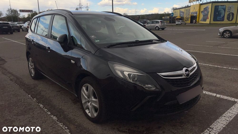 Opel Zafira Tourer 2.0 CDTI Edition - 3