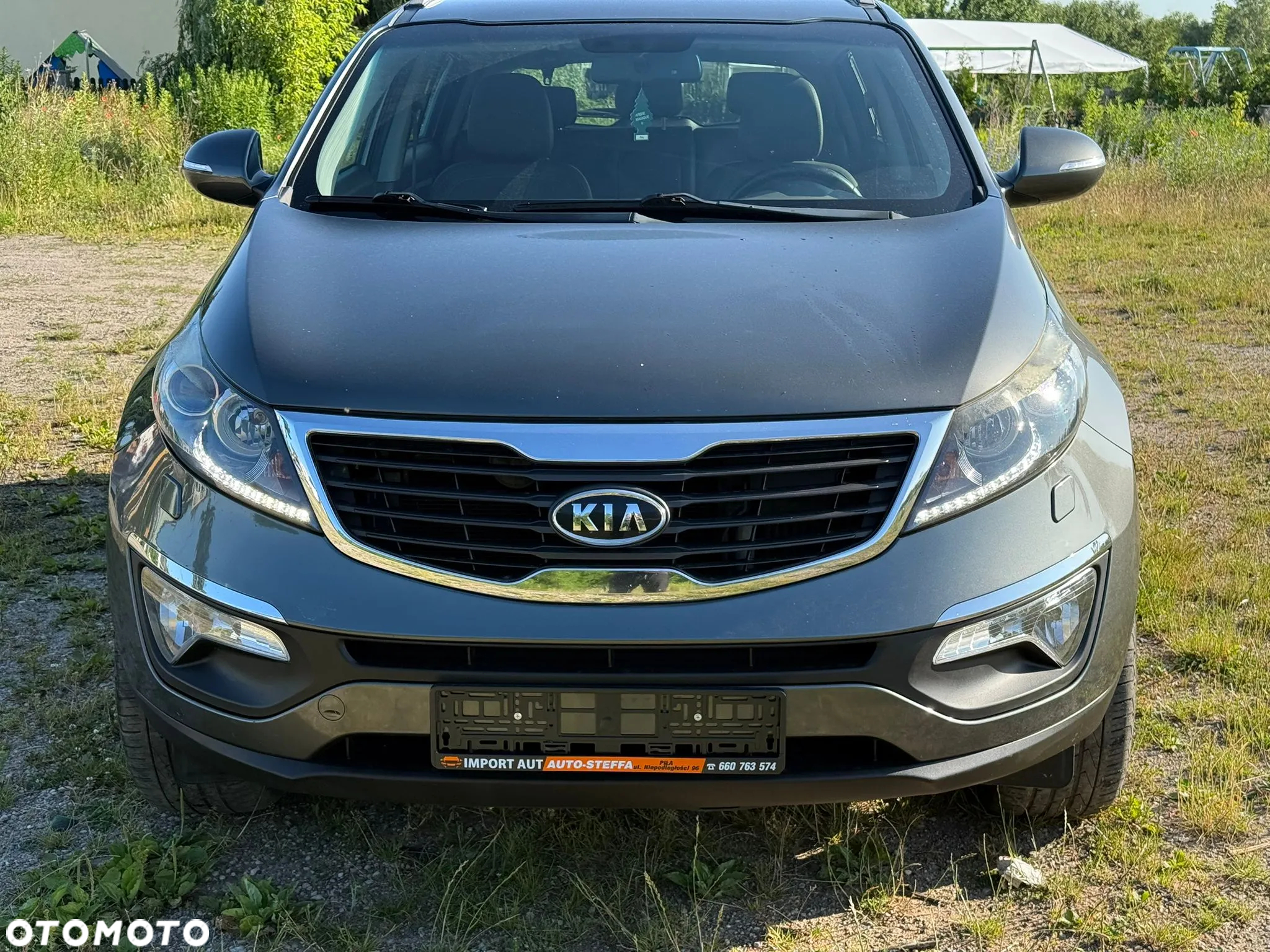 Kia Sportage 2.0 CRDI 2WD Vision - 19