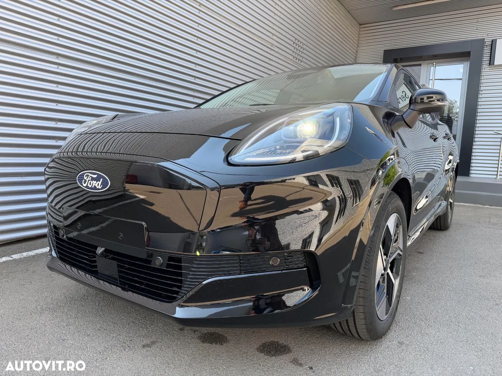 Ford Puma 43 kWh Select - 14