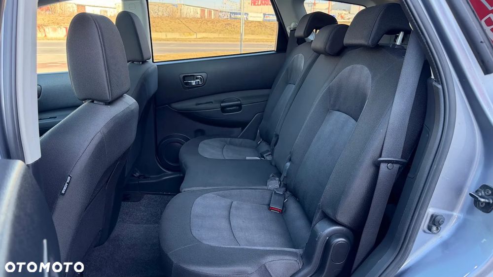 Nissan Qashqai+2 2.0 dCi DPF 4x4 acenta - 18