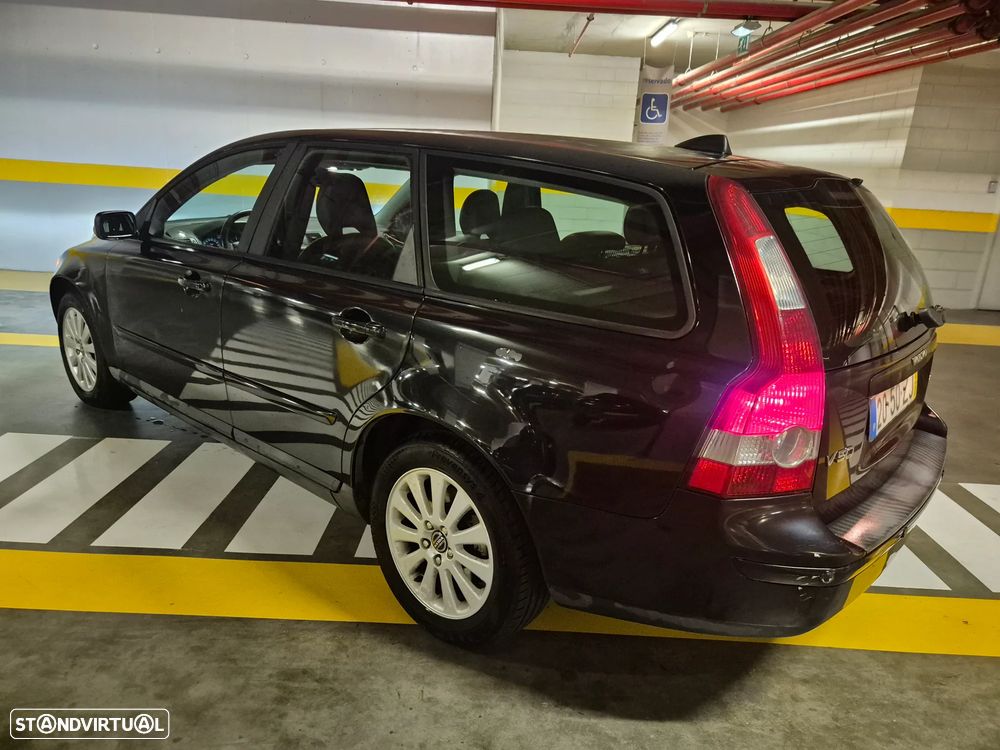 Volvo V50 2.0 D Nível 1 - 17