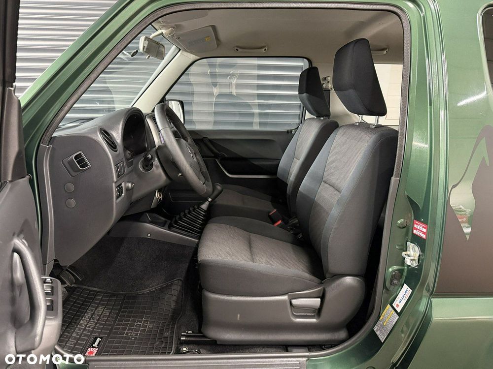 Suzuki Jimny - 12