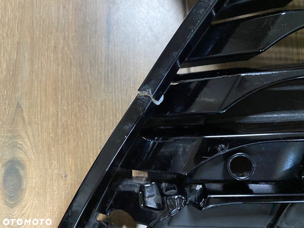 Lexus NX Lift Atrapa grill BLACK ORG - 3