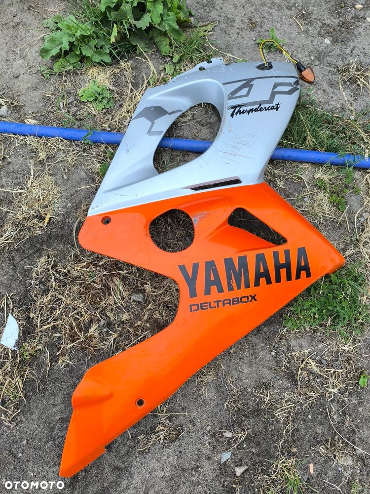 Yamaha Thundercat - 10