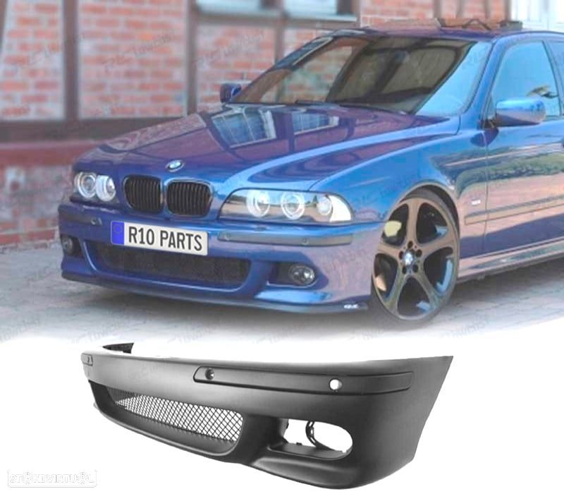 PARA-CHOQUES FRONTAL BMW E39 PACK M PDC SRA - 1