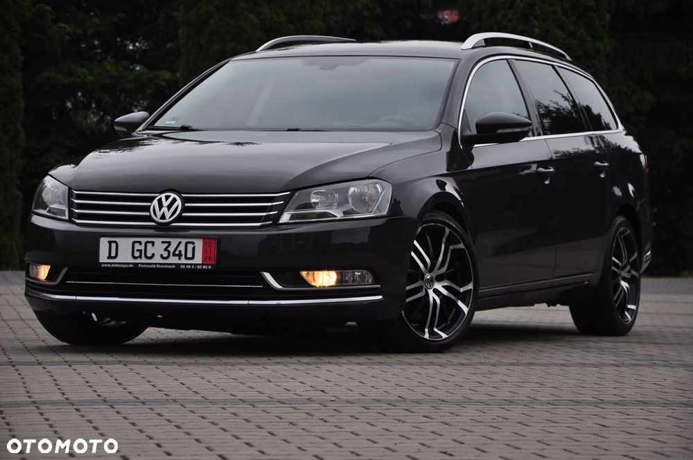 Volkswagen Passat Variant 2.0 TDI 4Motion DSG BlueMotion Tech Comfortline - 5