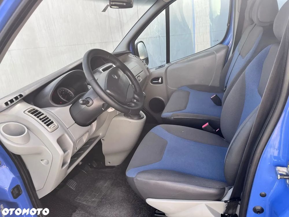 Renault Trafic L2H1 Pack Clim - 6