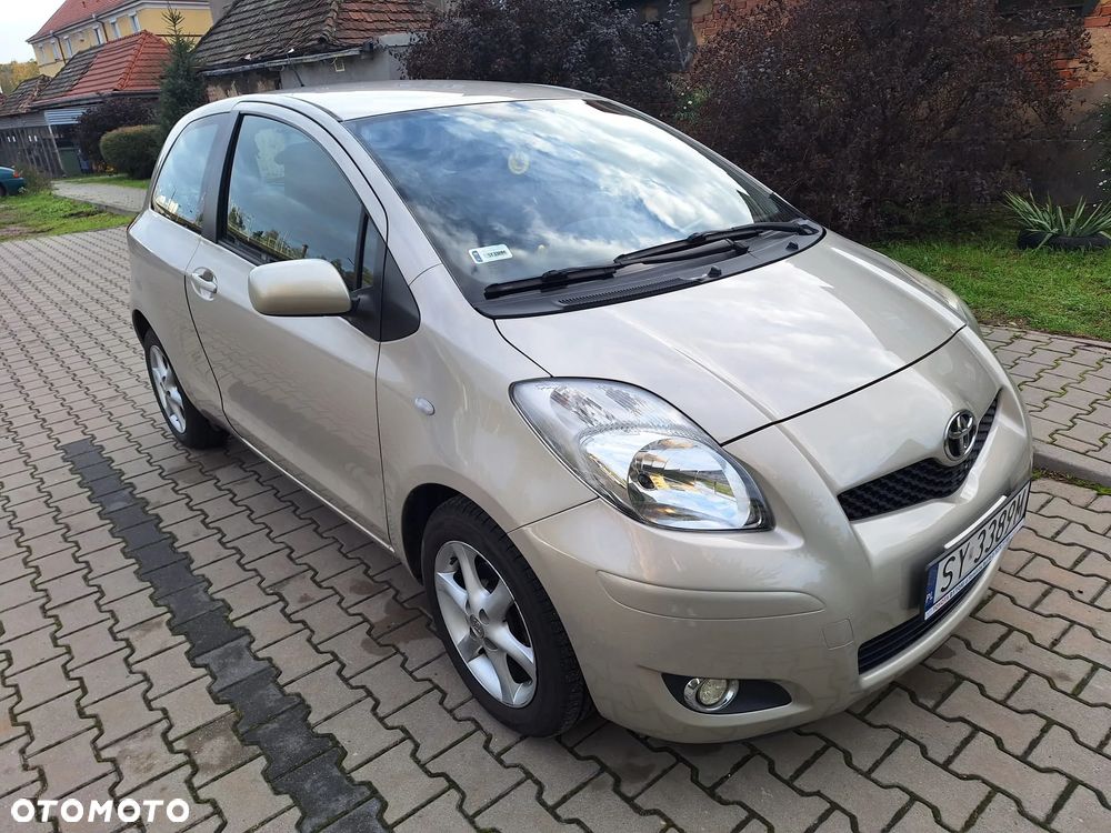 Toyota Yaris 1.4 D-4D - 4