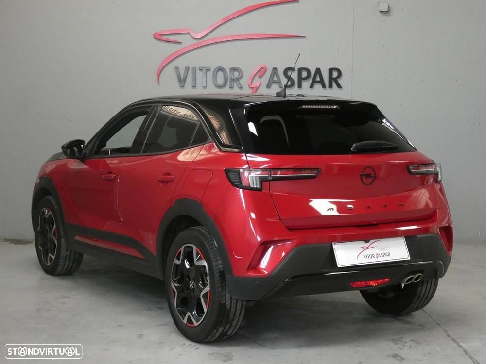 Opel Mokka 1.2 T GS Line AT - 3