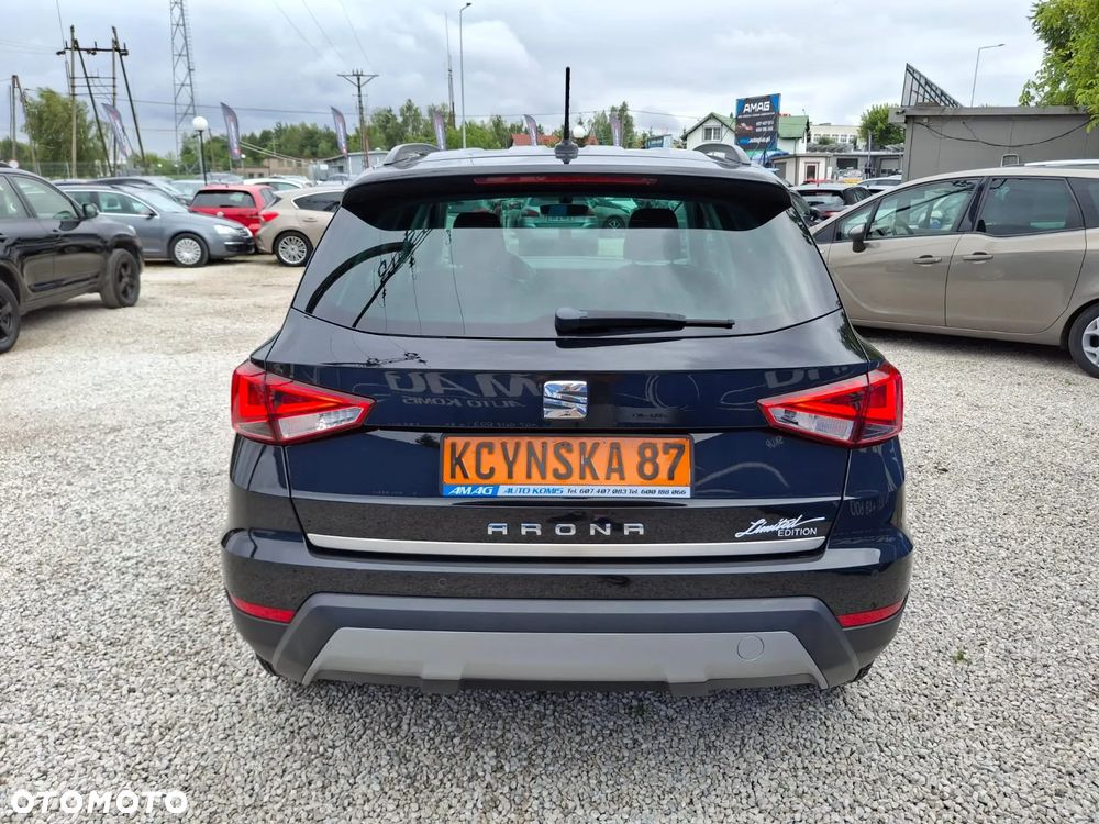 Seat Arona 1.6 TDI Xcellence S&S - 7