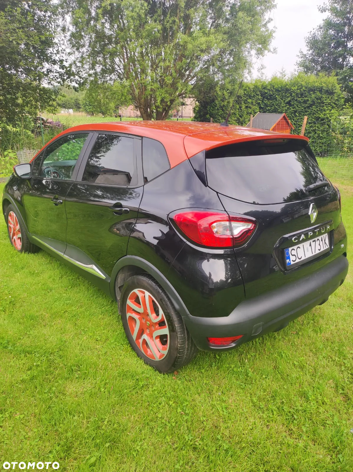 Renault Captur ENERGY TCe 120 EDC Luxe - 9