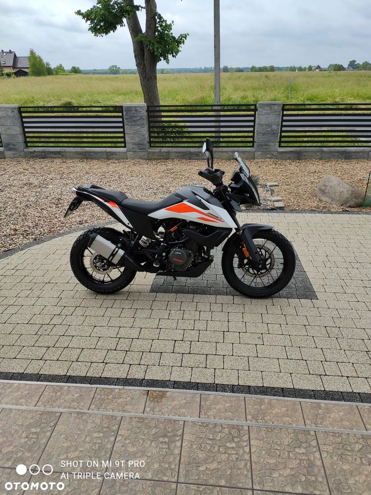 KTM Adventure 390 - 2