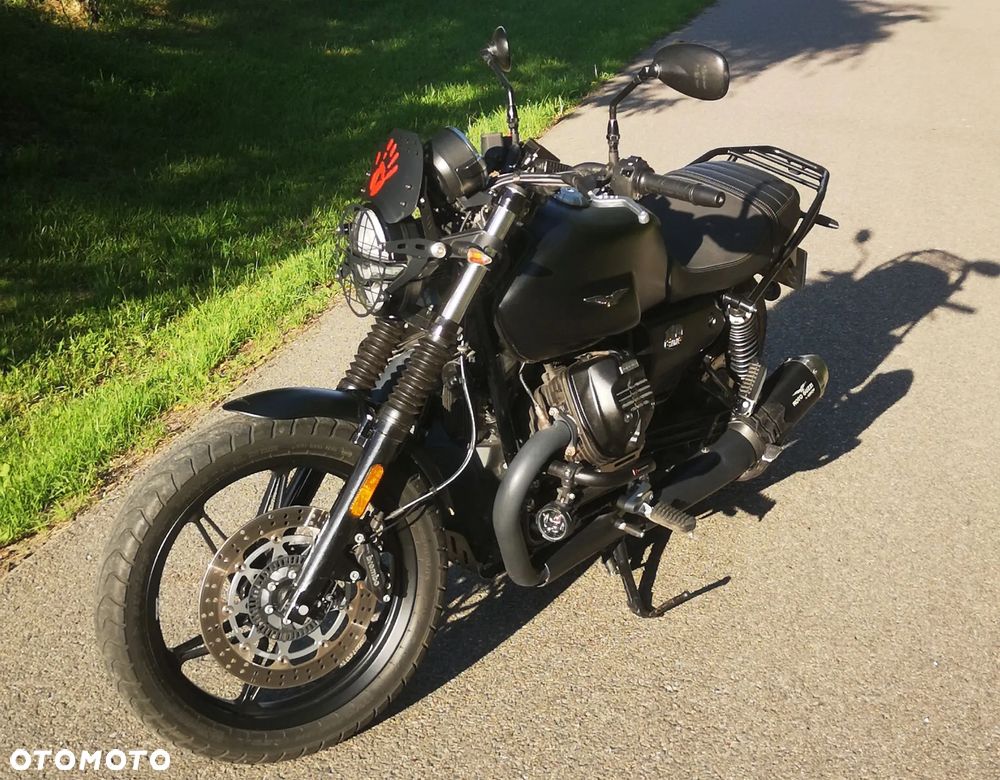 Moto Guzzi V7 - 39