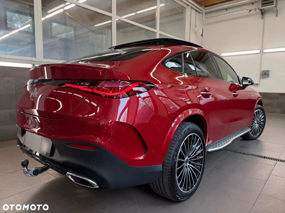 Mercedes-Benz GLC 200 mHEV 4-Matic AMG Line - 4