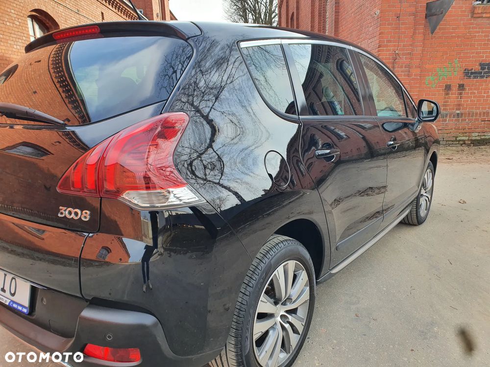 Peugeot 3008 1.6 BlueHDi Allure S&S EAT6 - 4