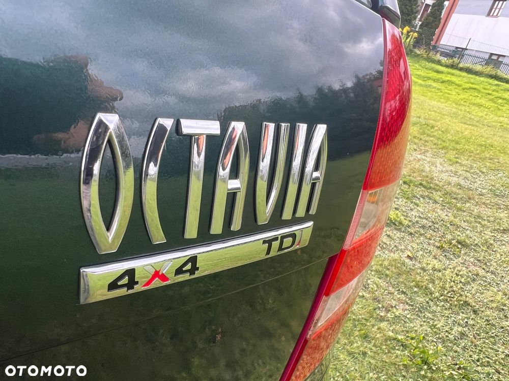 Skoda Octavia 2.0 TDI Elegance 4x4 - 6