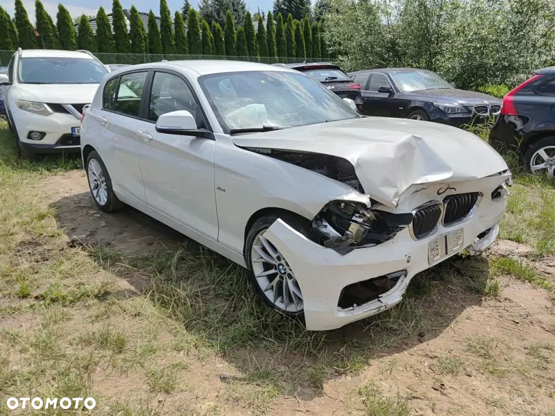 BMW Seria 1 118d Sport - 18