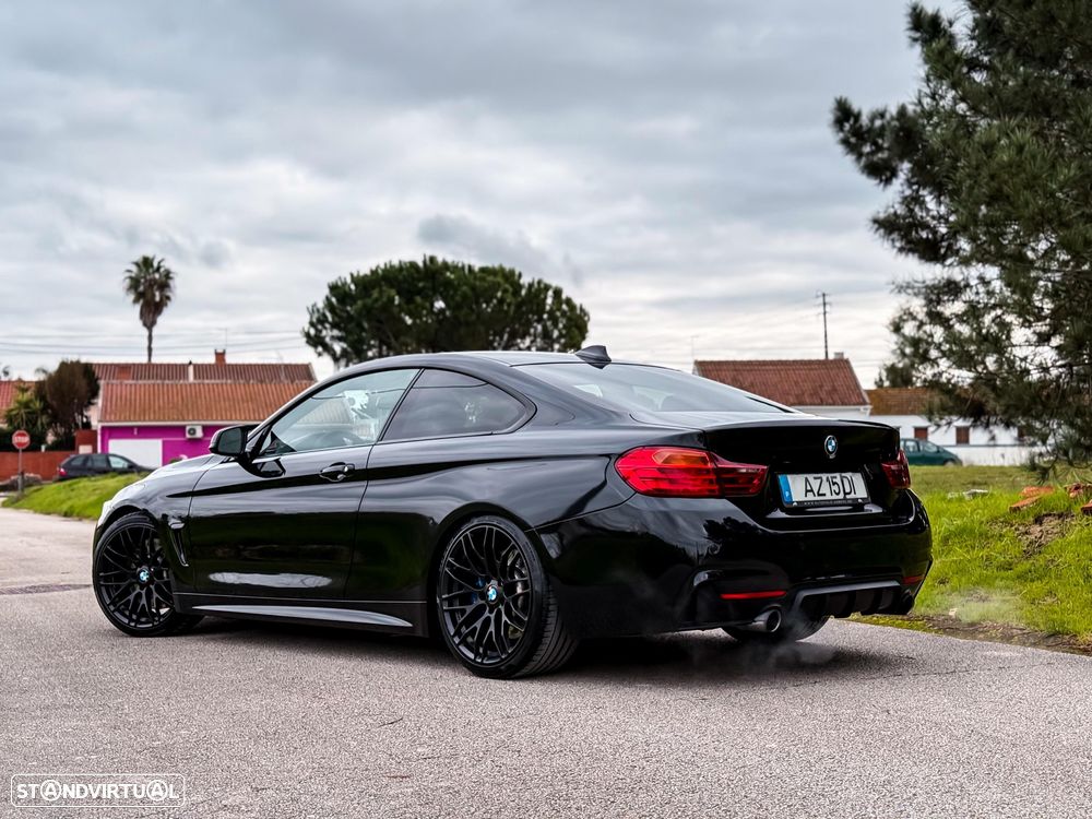 BMW 425 d Pack M - 1