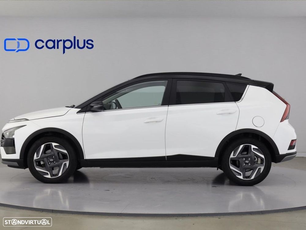 Hyundai Bayon 1.0 T-GDI Premium - 4