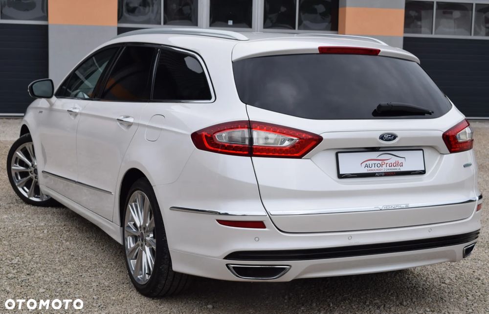 Ford Mondeo 2.0 EcoBoost STart-Stopp Autom Vignale - 9