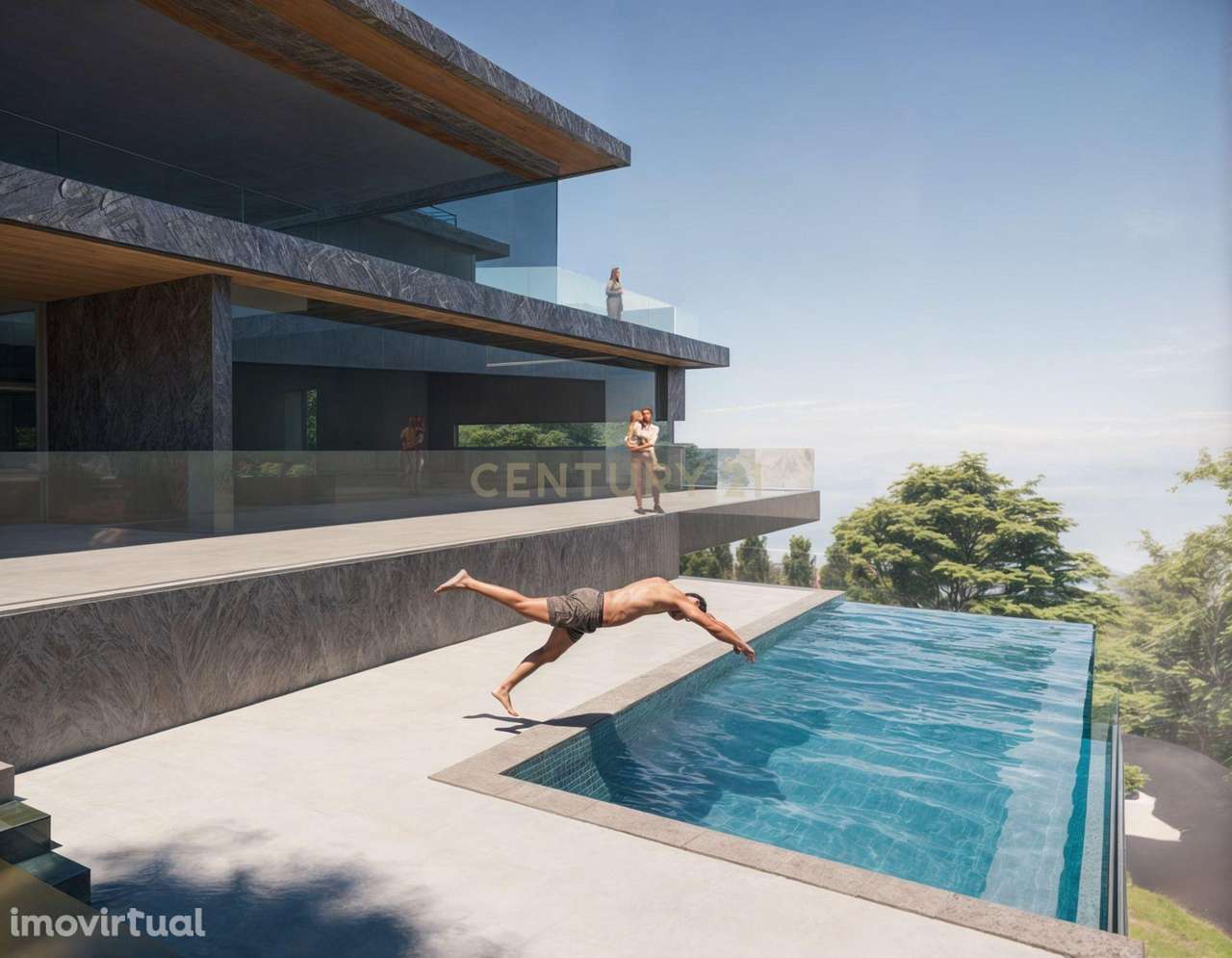 TERRENO DE 6200M2 PARA CONSTRUÇÃO DE MORADIA UNIFAMILIAR, SÃO PEDRO DE - Grande imagem: 4/6