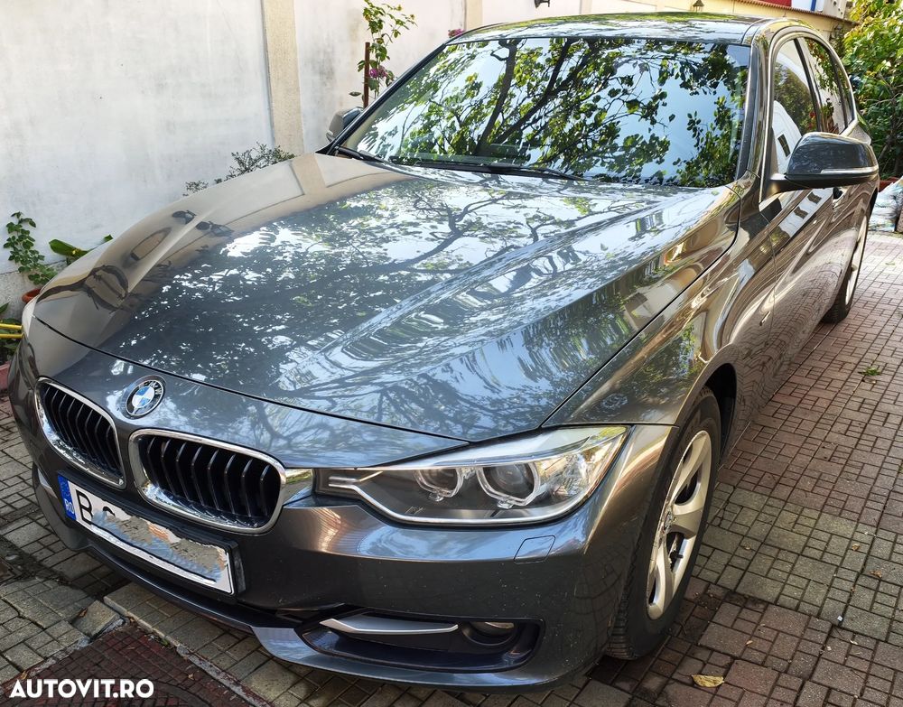 BMW Seria 3 - 6