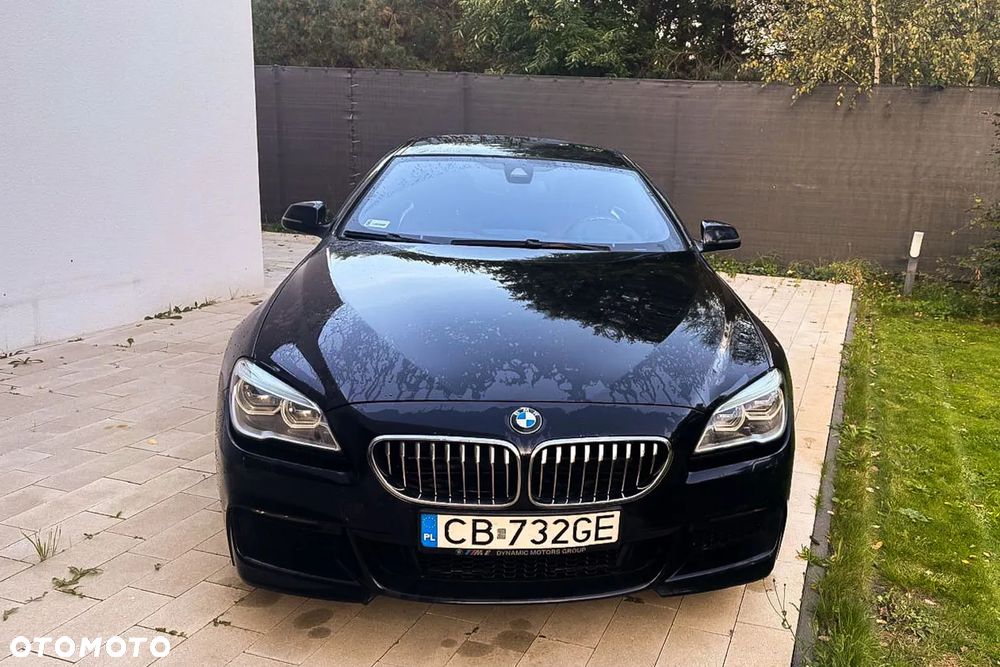 BMW Seria 6 640d xDrive Edycja M Sport - 8