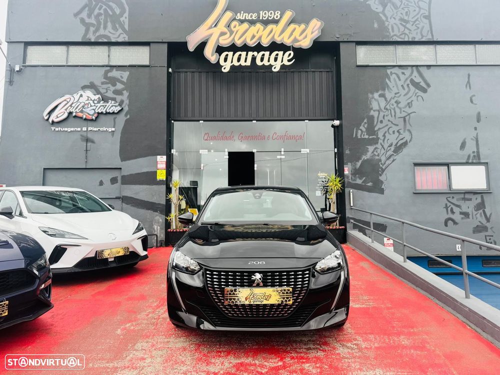 Peugeot 208 1.2 PureTech SE Style - 1