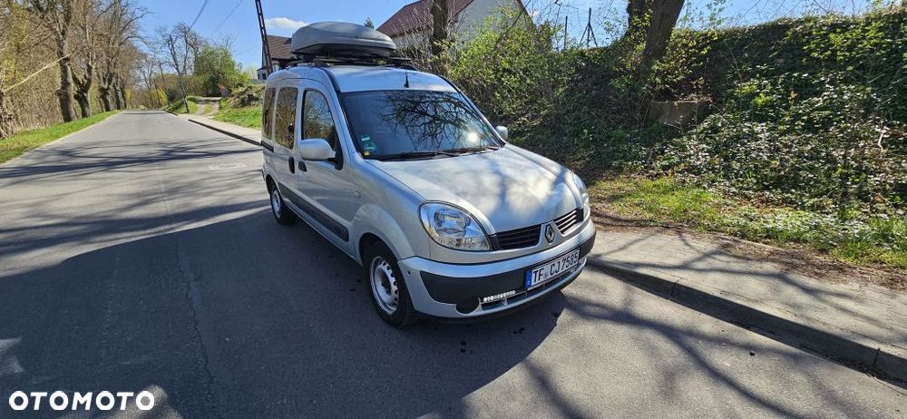 Renault Kangoo 1.2 16V 75 Campus - 3