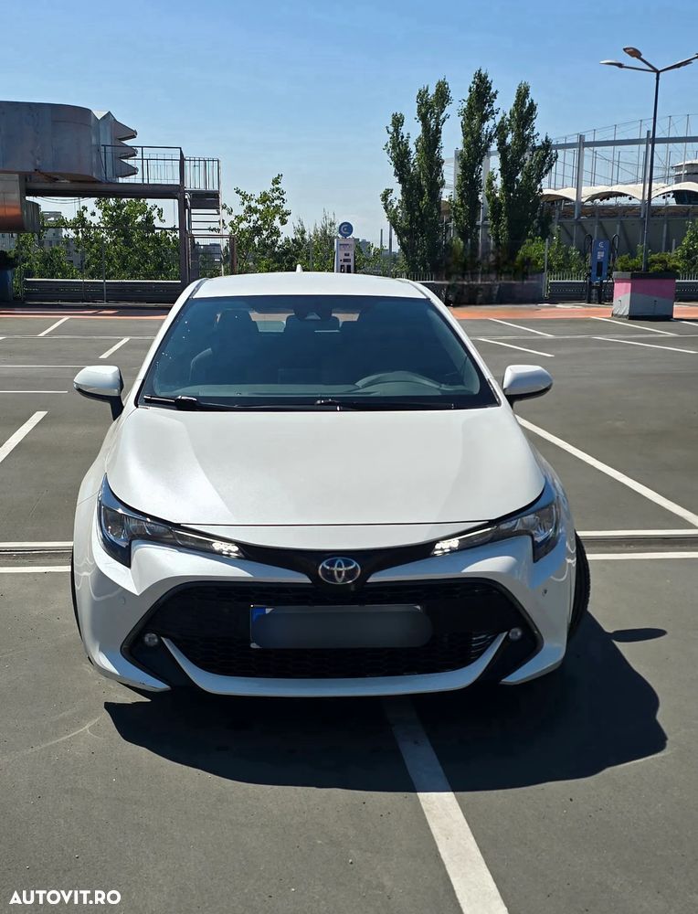Toyota Corolla 1.8 HSD Business - 4