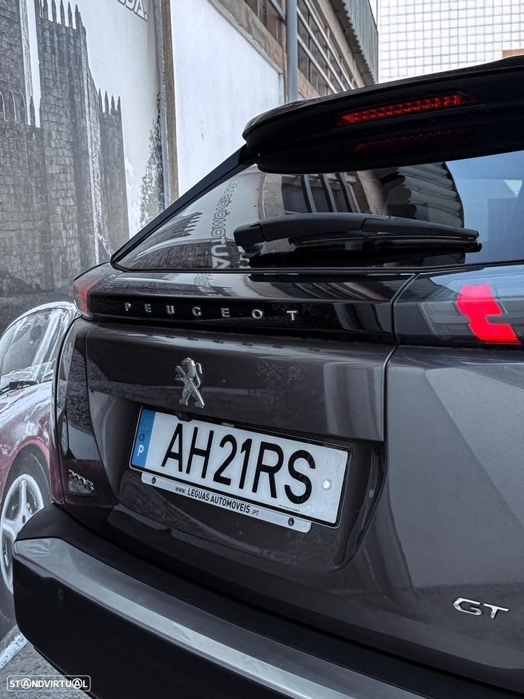 Peugeot 2008 1.5 BlueHDi GT EAT8 - 15
