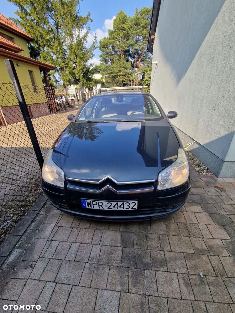 Citroën C5 II 1.6 HDi Impress - 11