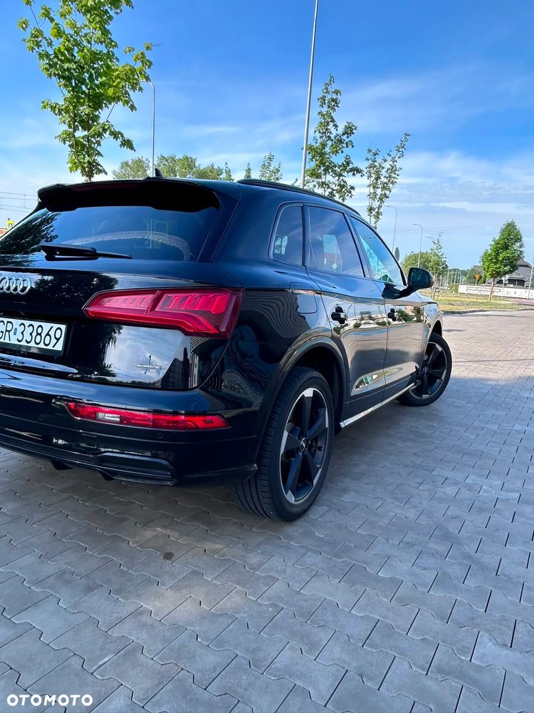 Audi Q5 2.0 TFSI Quattro S tronic sport - 15