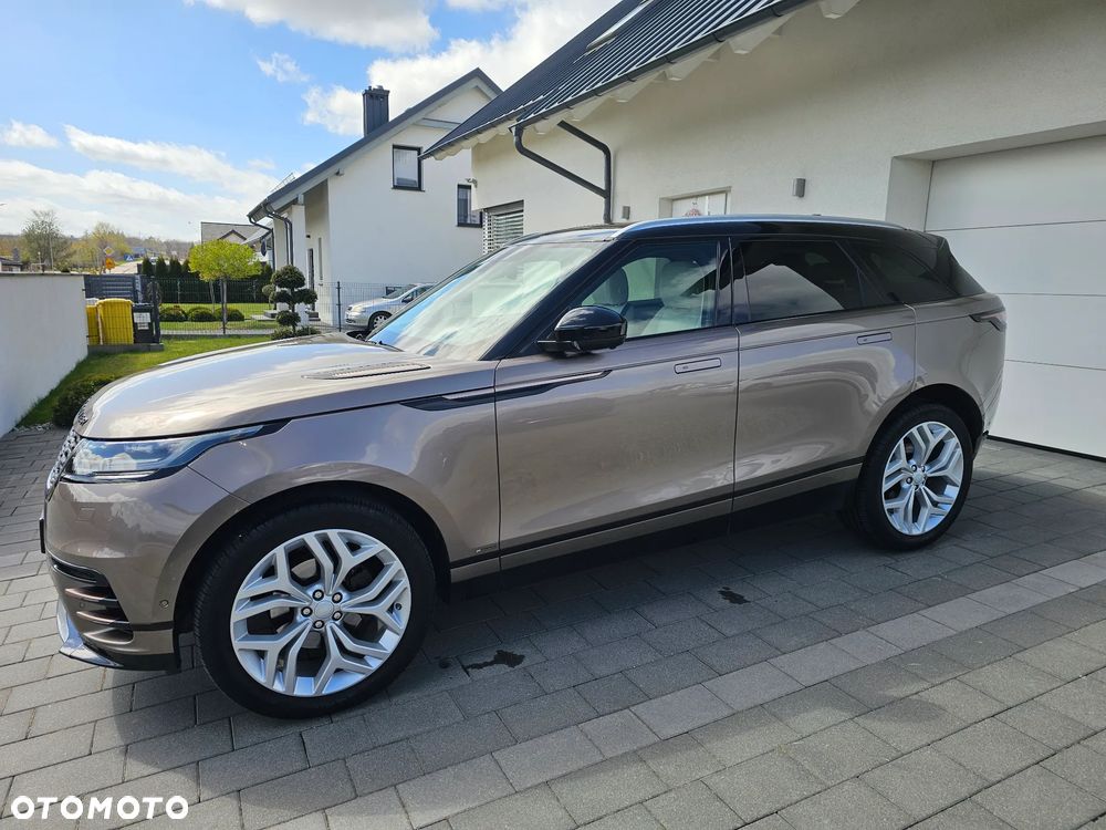 Land Rover Range Rover Velar 2.0 P250 R-Dynamic SE - 9