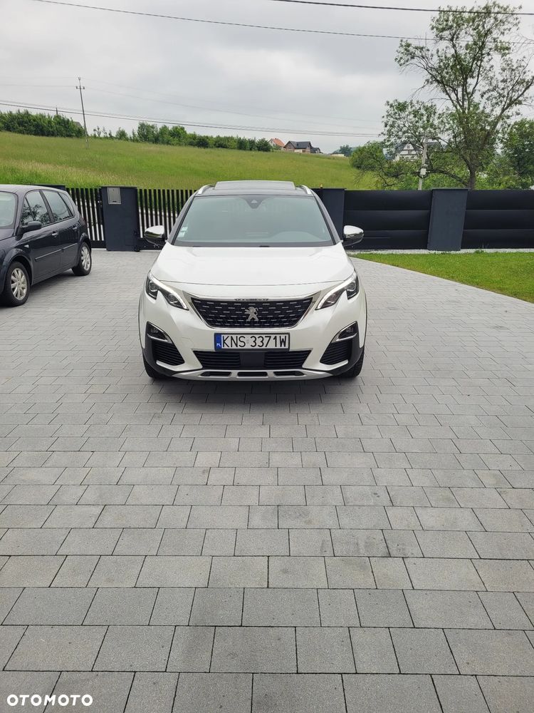 Peugeot 3008 2.0 BlueHDi GT S&S EAT8 - 7