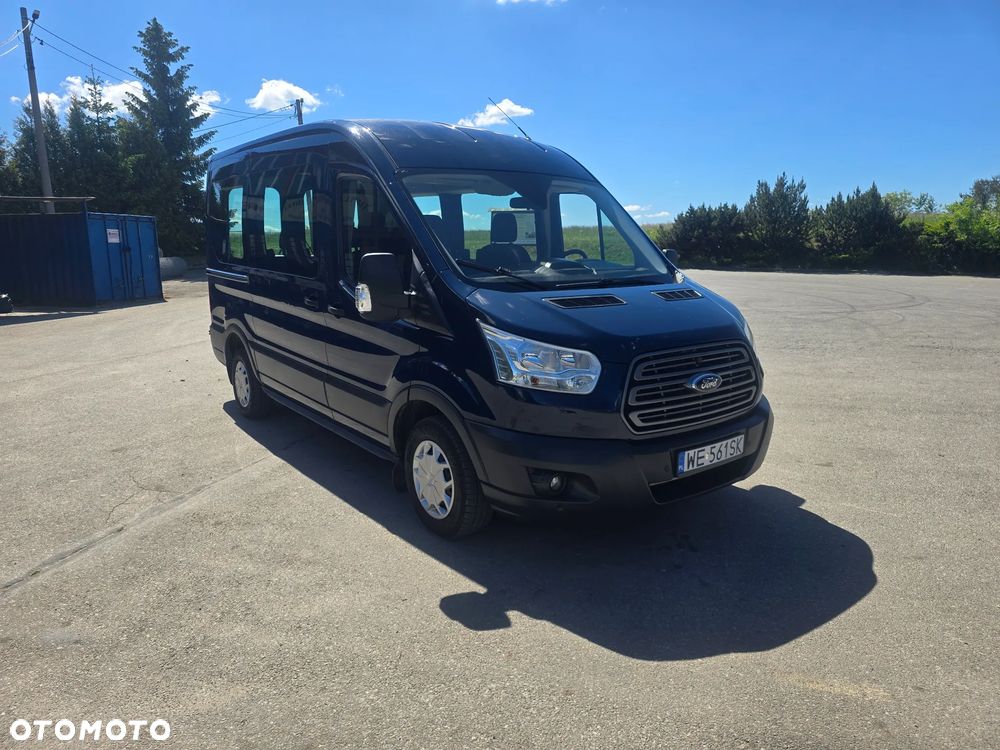 Ford Transit Kombi L2H2 Trend - 9