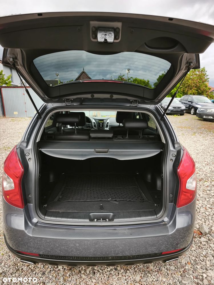 SsangYong/KGM Korando 2.0 D Sapphire - 15