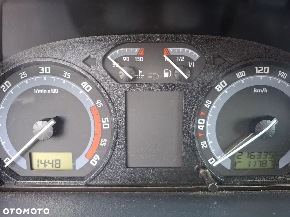 Skoda Fabia 1.9 SDI Classic - 20