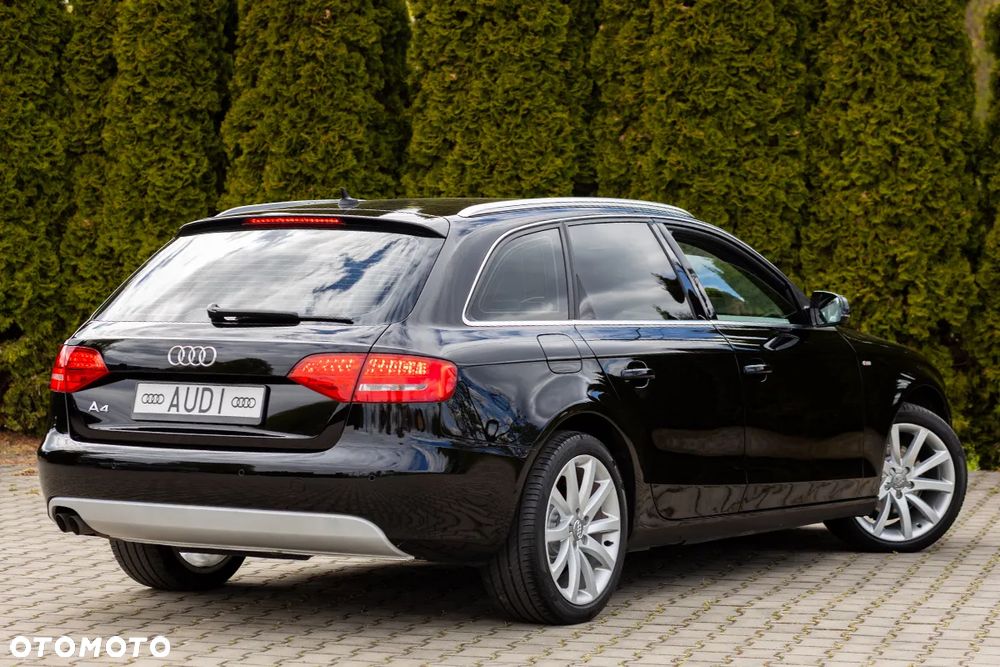 Audi A4 Avant 2.0 TDI DPF S line Sportpaket (plus) - 8