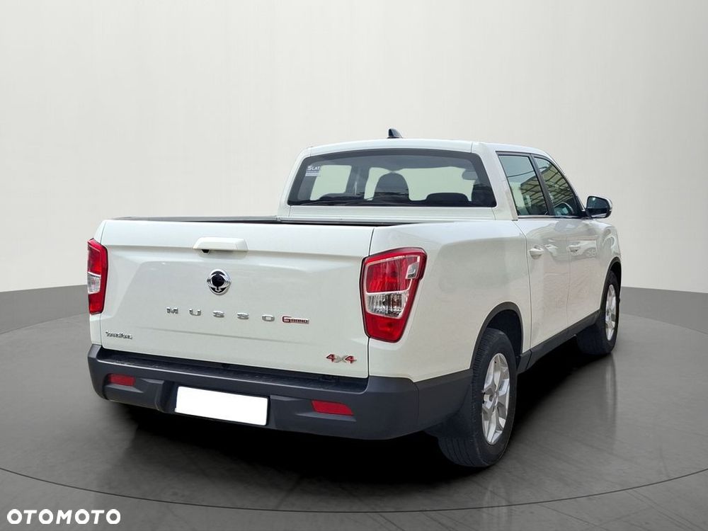 SsangYong Musso - 9