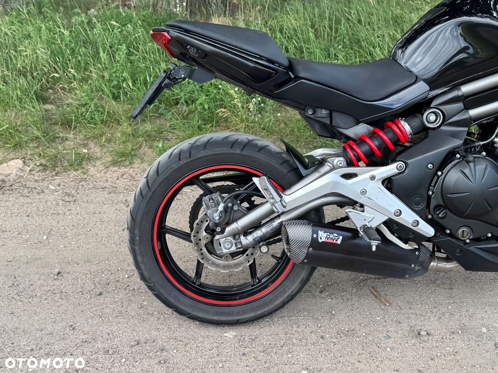 Kawasaki ER - 4