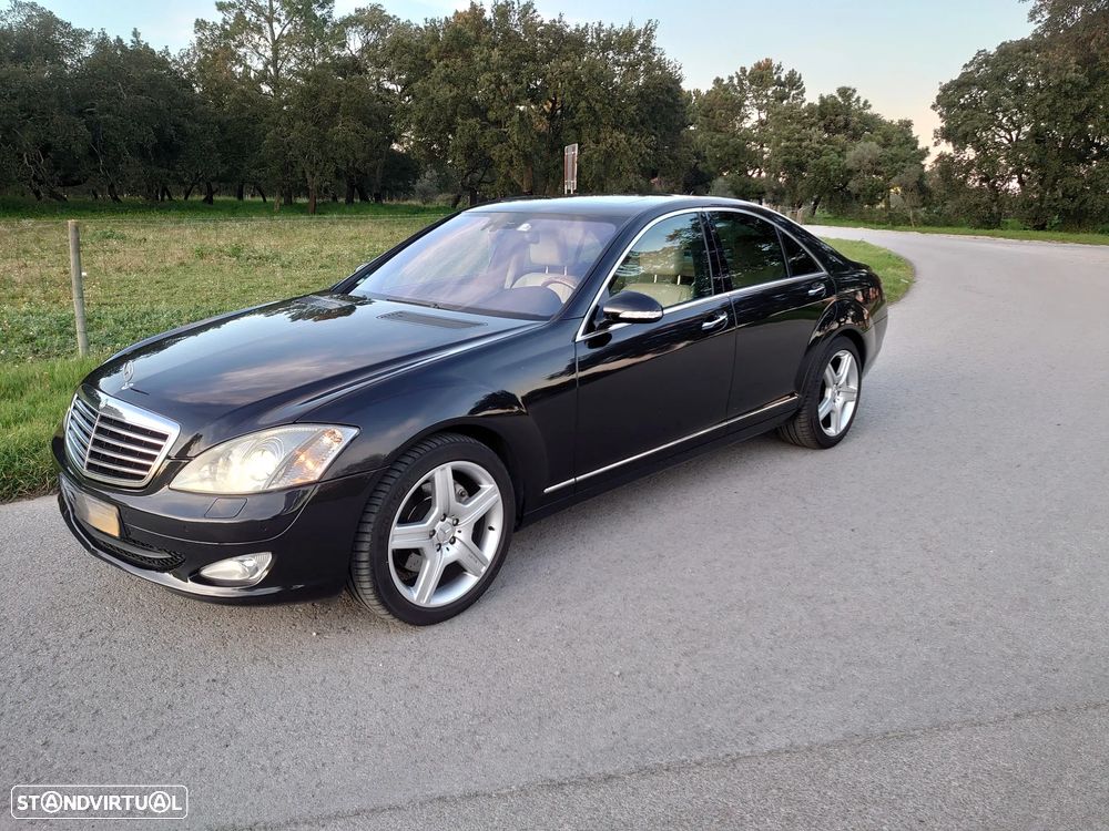 Mercedes-Benz S 320 CDI - 22