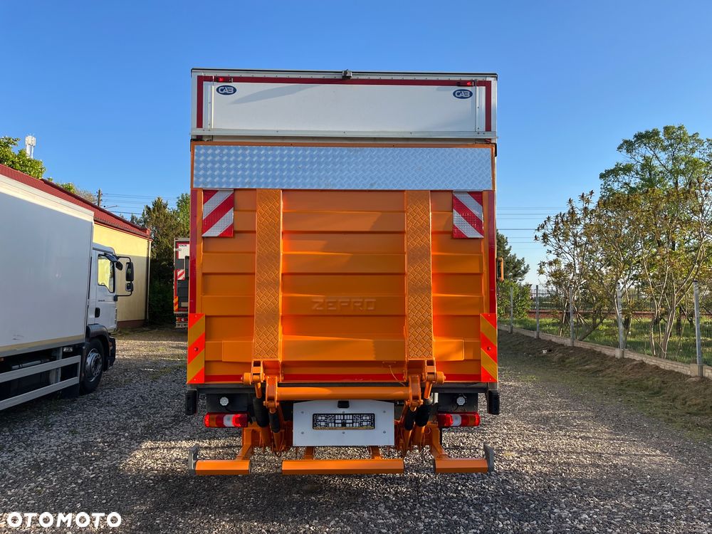 Mercedes-Benz Atego 1524 - 9