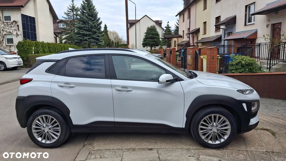 Hyundai Kona 1.6 CRDi DCT 4WD Premium - 10