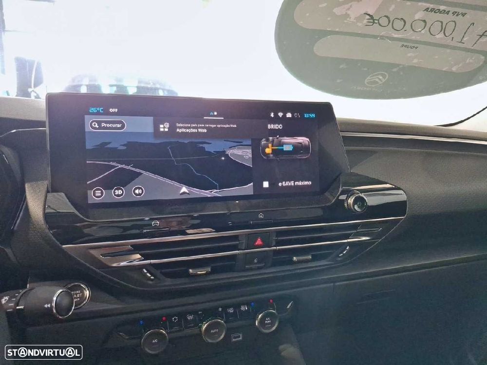 Citroën C5 X 1.6 PureTech Shine EAT8 - 13