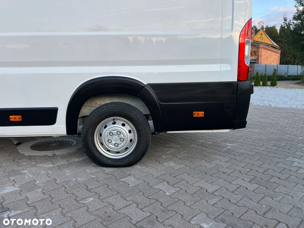 Citroën Jumper L4H2 Control 2.2 BlueHDi 165 KM - 17