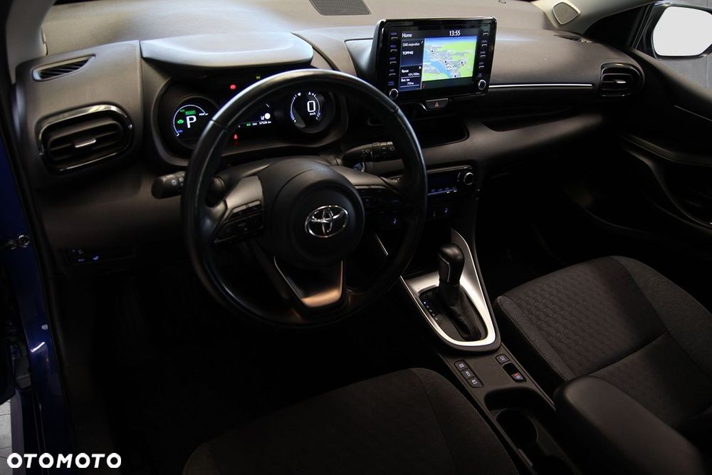 Toyota Yaris Hybrid 1.5 Active - 11