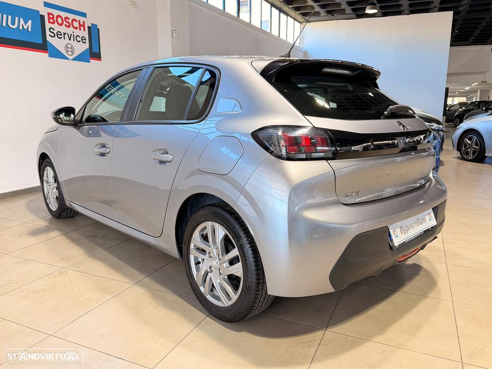 Peugeot 208 1.2 PureTech Active - 6