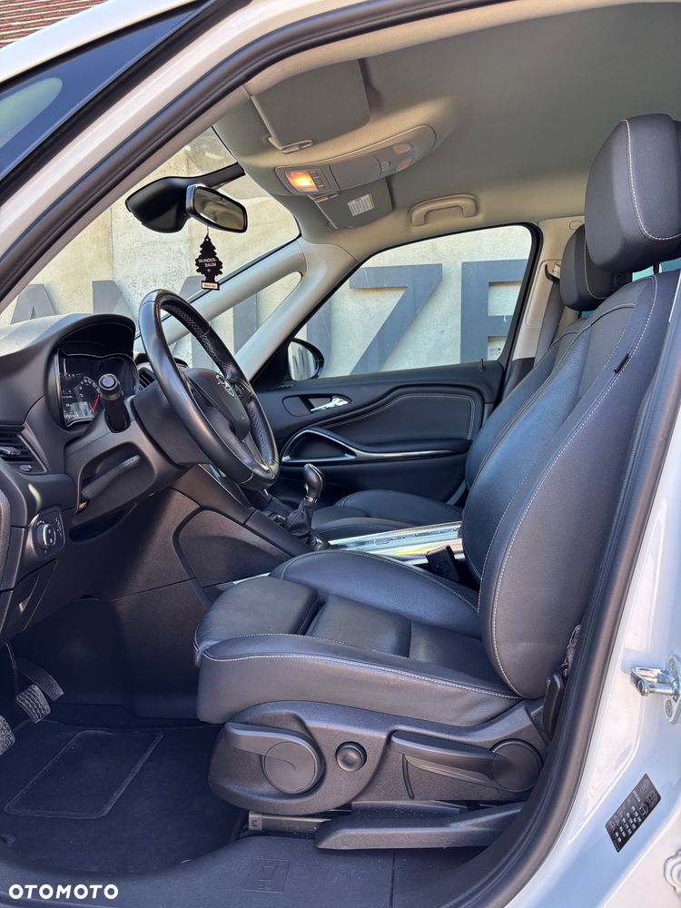 Opel Zafira 1.6 DIT Start/Stop Business Innovation - 11