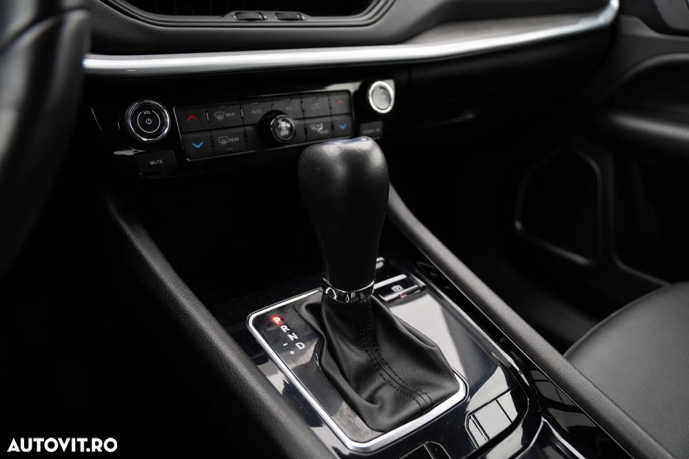 Jeep Compass 1.5 AT FWD MHEV Altitude - 12